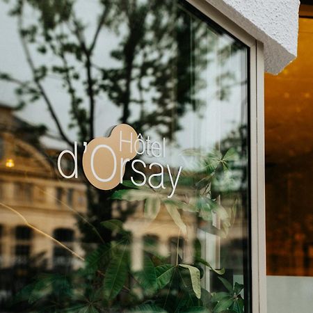 Hotel D'Orsay Τουλούζη Εξωτερικό φωτογραφία