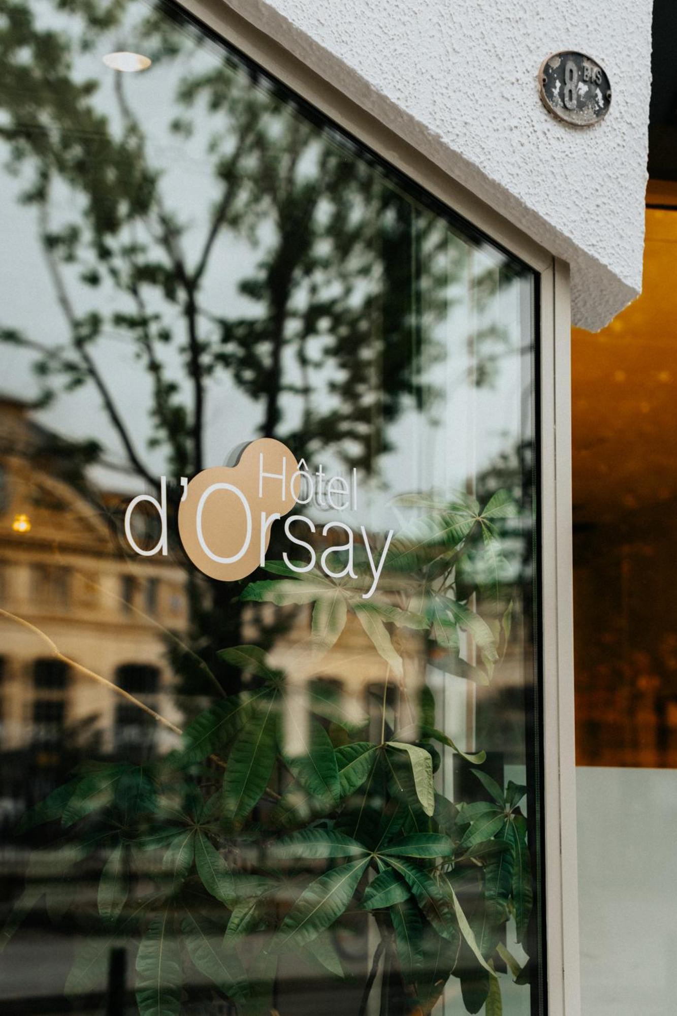 Hotel D'Orsay Τουλούζη Εξωτερικό φωτογραφία
